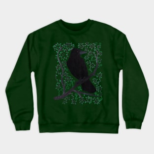 The Messenger - Celtic Raven (2018) Crewneck Sweatshirt